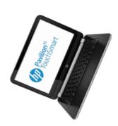 Ноутбук HP PAVILION TouchSmart 11-e100
