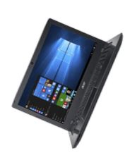 Ноутбук Acer ASPIRE E5-553G-T509
