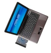 Ноутбук ASUS N80Vc