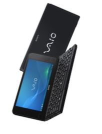 Ноутбук Sony VAIO VPC-P11S1R