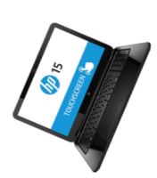 Ноутбук HP 15-g000 TouchSmart