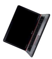 Ноутбук Toshiba QOSMIO X770-A1K