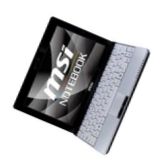 Ноутбук MSI Wind U123T
