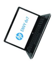 Ноутбук HP Envy dv7-7200