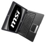 Ноутбук MSI X-Slim X370