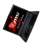 Ноутбук MSI GE72 2QD Apache