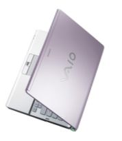 Ноутбук Sony VAIO VGN-SR90