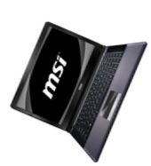 Ноутбук MSI X-Slim X460DX