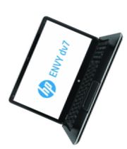 Ноутбук HP Envy dv7-7300