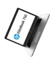 Ноутбук HP EliteBook 750 G1