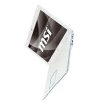 Ноутбук MSI X-Slim X400