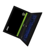 Ноутбук MSI WS60 2OJ (4K Edition)