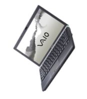 Ноутбук Sony VAIO VGN-Z750D