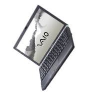 Ноутбук Sony VAIO VGN-Z890FJB