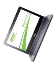 Ноутбук Acer C720-29552G01a